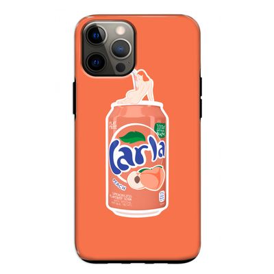 S(peach)less: iPhone 12 Tough Case