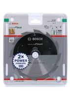 Bosch Accessories Bosch 2608837684 Hardmetaal-cirkelzaagblad 165 x 20 mm Aantal tanden: 12 1 stuk(s) - thumbnail