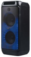 Salora PartySpeaker L1 Draadloze stereoluidspreker Zwart 40 W - thumbnail