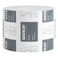 Toiletpapier Katrin 66940 doprol Plus system 800v 2lgs 36rol - thumbnail