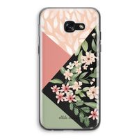 Sweet heaven geometrics: Samsung Galaxy A5 (2017) Transparant Hoesje