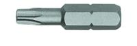 Ivana 56750 schroefbit [5x] - TX-10 - 1/4"x25mm