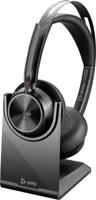 Plantronics Voyager Focus 2 headset + lader