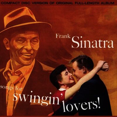 Songs For Swingin' Lovers - CD (0077774657020)