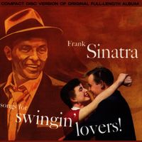 Songs For Swingin' Lovers - CD (0077774657020) - thumbnail