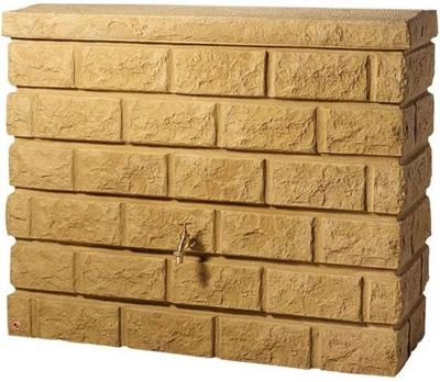 Rocky muurton 400 liter zandbeige - Garantia