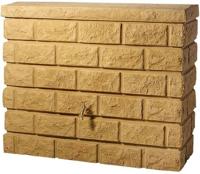 Rocky muurton 400 liter zandbeige - Garantia