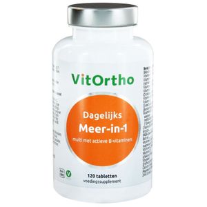 VitOrtho Meer in 1 dagelijks (120 tab)