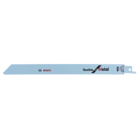 Bosch Accessoires reciprozaagblad s 1122 ef flexible for metal 25st - 2608657553