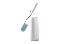 Joseph Joseph Flex Smart Toiletborstel - Met houder - Wit/Blauw Joseph Joseph Flex Smart Toiletborstel - Met houder - Wit/Blauw