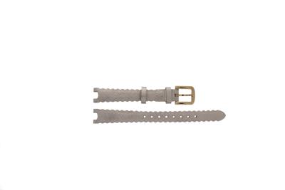 Horlogeband Kate Spade New York KSW1402 Leder Bi-Color 12mm