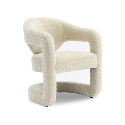 Leunstoel Home ESPRIT Beige 66 x 65 x 82 cm