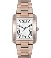 Horlogeband Michael Kors MK3255 Staal Rosé 21mm Horlogeband Michael Kors MK3255 Staal Rosé 21mm