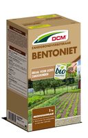 Zandgrondverbeteraar Bentoniet 2 kg - Dcm