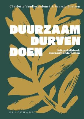 Duurzaam durven doen (Paperback)