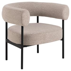 Fauteuil Tarcento Beige - Giga Living