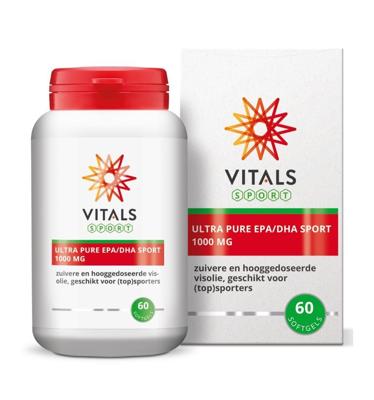 EPA / DHA ultra pure sport