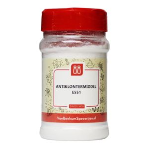 Antiklontermiddel E551 - Strooibus 25 gram