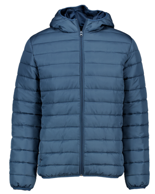 Jas - Blauw