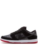 Nike baskets Dunk Premium SB Snakeskin - Noir - thumbnail