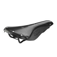 BROOKS zadel b17 heren zwart