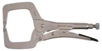 Griptang verstelbaar C-vormige bekken 275mmL 4386275
