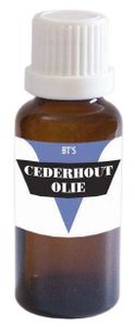 BT Cederhout Olie