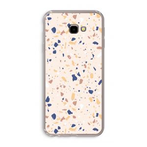 Terrazzo N°23: Samsung Galaxy J4 Plus Transparant Hoesje