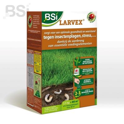 Larvex 2,5 kg Plantenbescherming BSI - Bsi