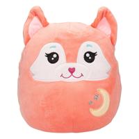 Ylvi Swoppies pluchen knuffel vos - 20 cm