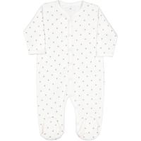 Baby pyjama Lange mouwen Met voetjes