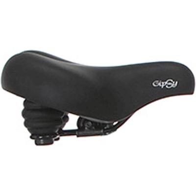 Cortina zadel gipsy black