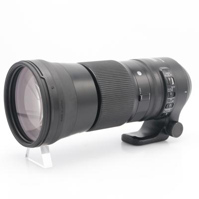 Sigma 150-600mm F/5-6.3 DG OS HSM Contemporary Nikon FX occasion