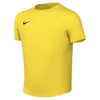 Nike Dri-FIT Park VIII Voetbalshirt Kids Geel Zwart