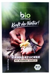 24 zakken BioZentrale Bourbon Vanillesuiker 3x8g - Online Boodschappen bij Butlon - Voor 12 uur besteld, morgen bezorgd
