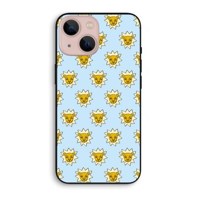 Leeuwenkoppen: iPhone 13 mini Biologisch afbreekbaar hoesje