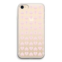 Ass 'n Titties: iPhone 7 Transparant Hoesje