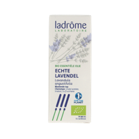 Ladrome Lavendel olie bio 10 Milliliter