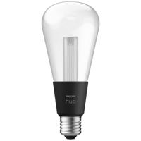 Philips Lighting Hue LED-lamp 929003151501 Energielabel: G (A - G) Hue LG ST72 E27 6.8 W Energielabel: G (A - G) - thumbnail