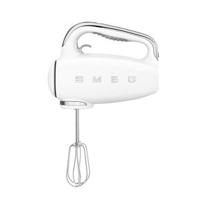 Smeg HMF01WHEU jaren &apos;50 handmixer, wit