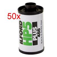 Ilford HAR1574616-HP5 Plus 135 / 36 1 PP50 (50 cass.)