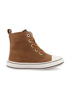 Shoesme Sneakers ON22W211-D Bruin maat