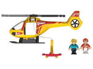 Playtive Voertuigenset (Helikopter)