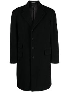 A.N.G.E.L.O. Vintage Cult 1990s single-breasted coat - Noir