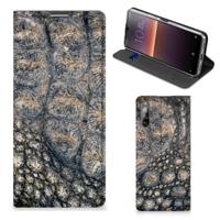 Sony Xperia L4 | Hoesje maken | Krokodillenprint