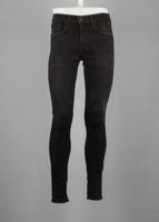 Vintage Skinny Levi&apos;s Black size 30 / 32 - thumbnail