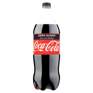 Coca-Cola Zero Sugar 1,5 L PET Fles bij Jumbo