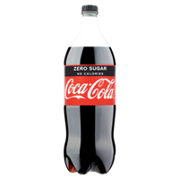 Coca-Cola Zero Sugar 1,5 L PET Fles bij Jumbo - thumbnail