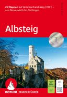 Wandelgids Albsteig | Rother Bergverlag