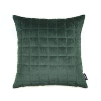 Kussen Palermo 45 x 45 cm donker groen - thumbnail